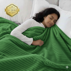 Luxury Super Soft Fleece Blanket - 051