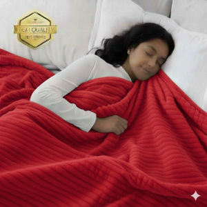 Luxury Super Soft Fleece Blanket - 052