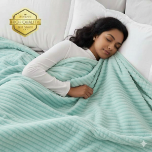 Luxury Super Soft Fleece Blanket - 051